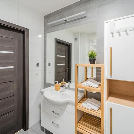 Polanki Paradise Apartamento Kołobrzeg