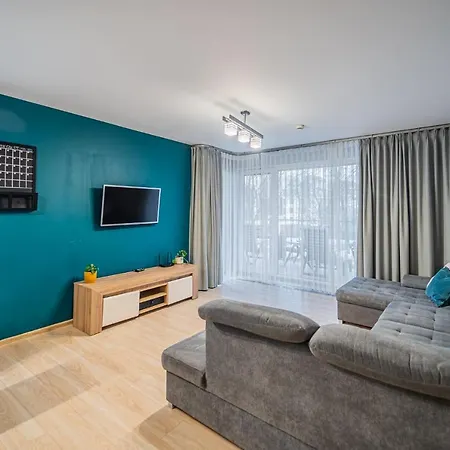 Apartamento Polanki Paradise
