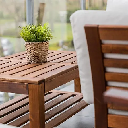 Polanki Paradise Apartamento Kołobrzeg