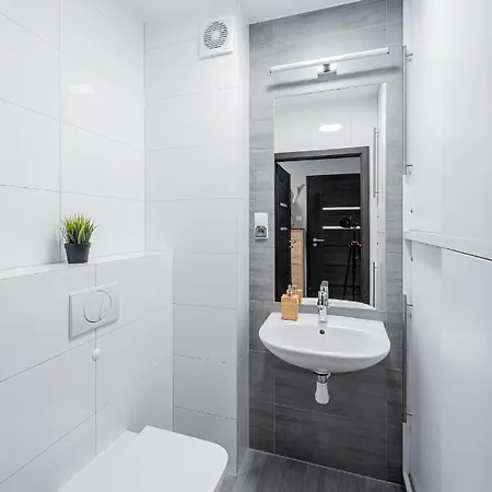 Polanki Paradise Apartamento Kołobrzeg