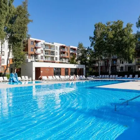 Polanki Paradise Apartamento Kołobrzeg