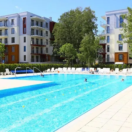 Appartement Polanki Paradise *