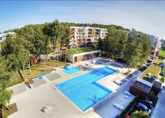 Appartement Polanki Paradise *