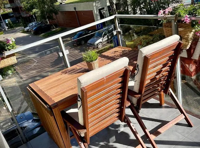 Polanki Paradise Kołobrzeg