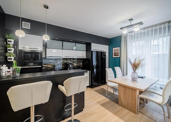 Polanki Paradise Appartement