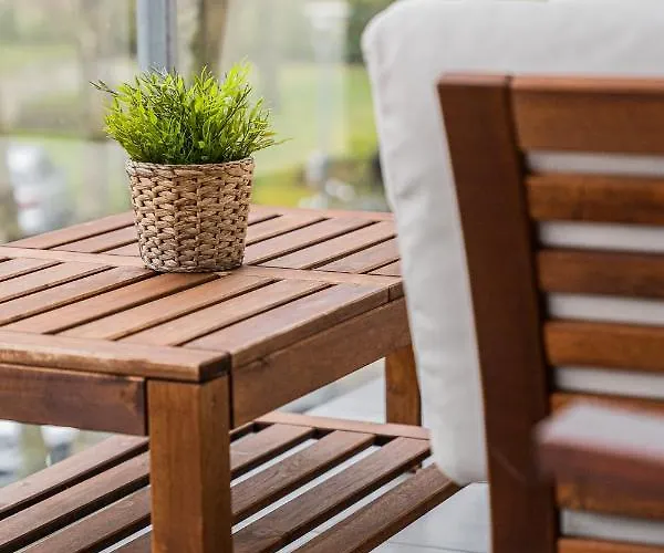 Polanki Paradise Appartement Kołobrzeg