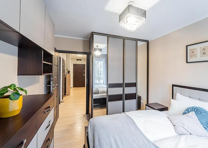 Polanki Paradise Apartament Kołobrzeg