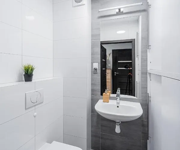 Polanki Paradise Appartement Kołobrzeg