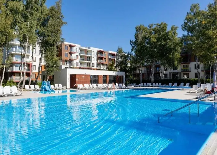 Polanki Paradise Appartement Kołobrzeg