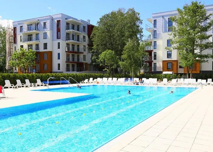 Appartement Polanki Paradise *