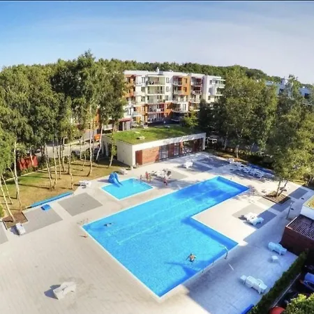 Apartment Polanki Paradise *