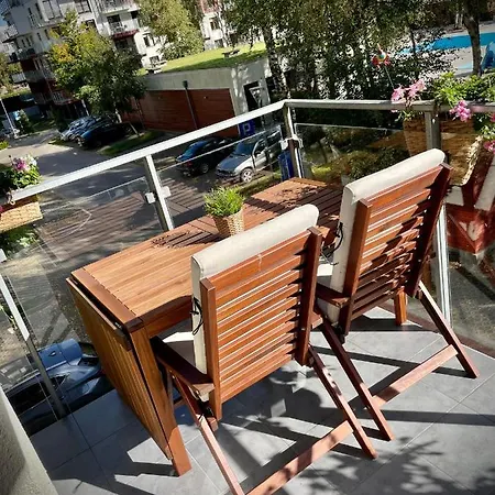 Polanki Paradise Kolobrzeg