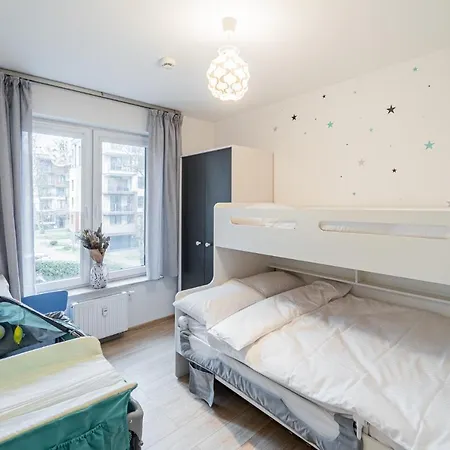 Polanki Paradise Apartmán *