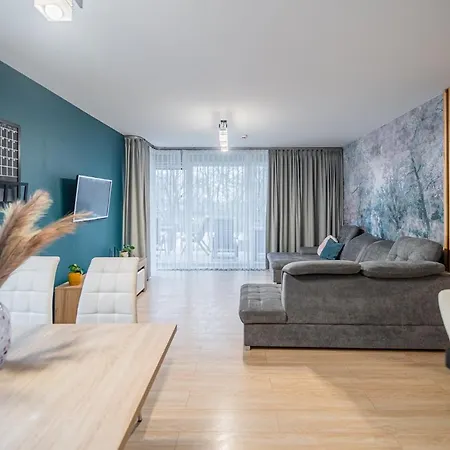 Polanki Paradise Apartment Kolobrzeg