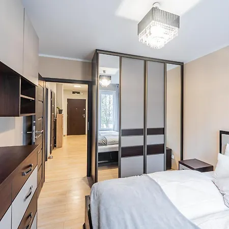 Polanki Paradise Apartment Kolobrzeg