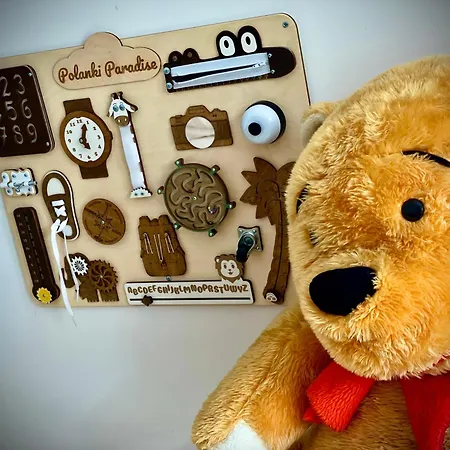 Apartmán Polanki Paradise Kolobřeh