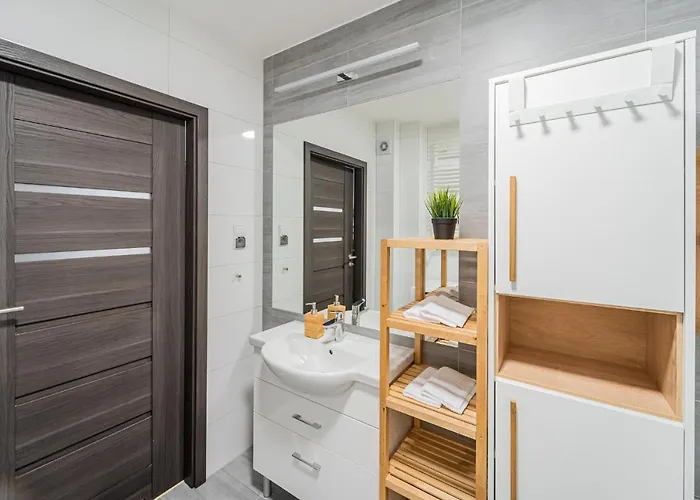 Polanki Paradise Apartamento Kołobrzeg