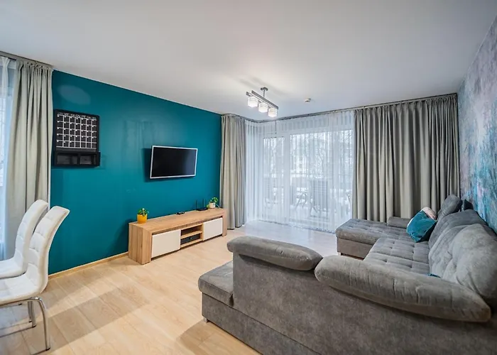 Apartamento Polanki Paradise