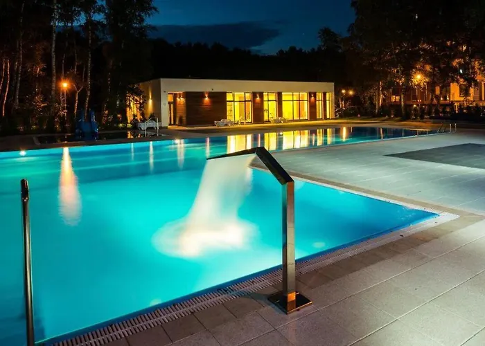 Polanki Paradise * Kolobrzeg