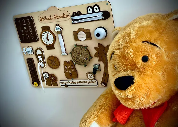 Apartamento Polanki Paradise Kołobrzeg